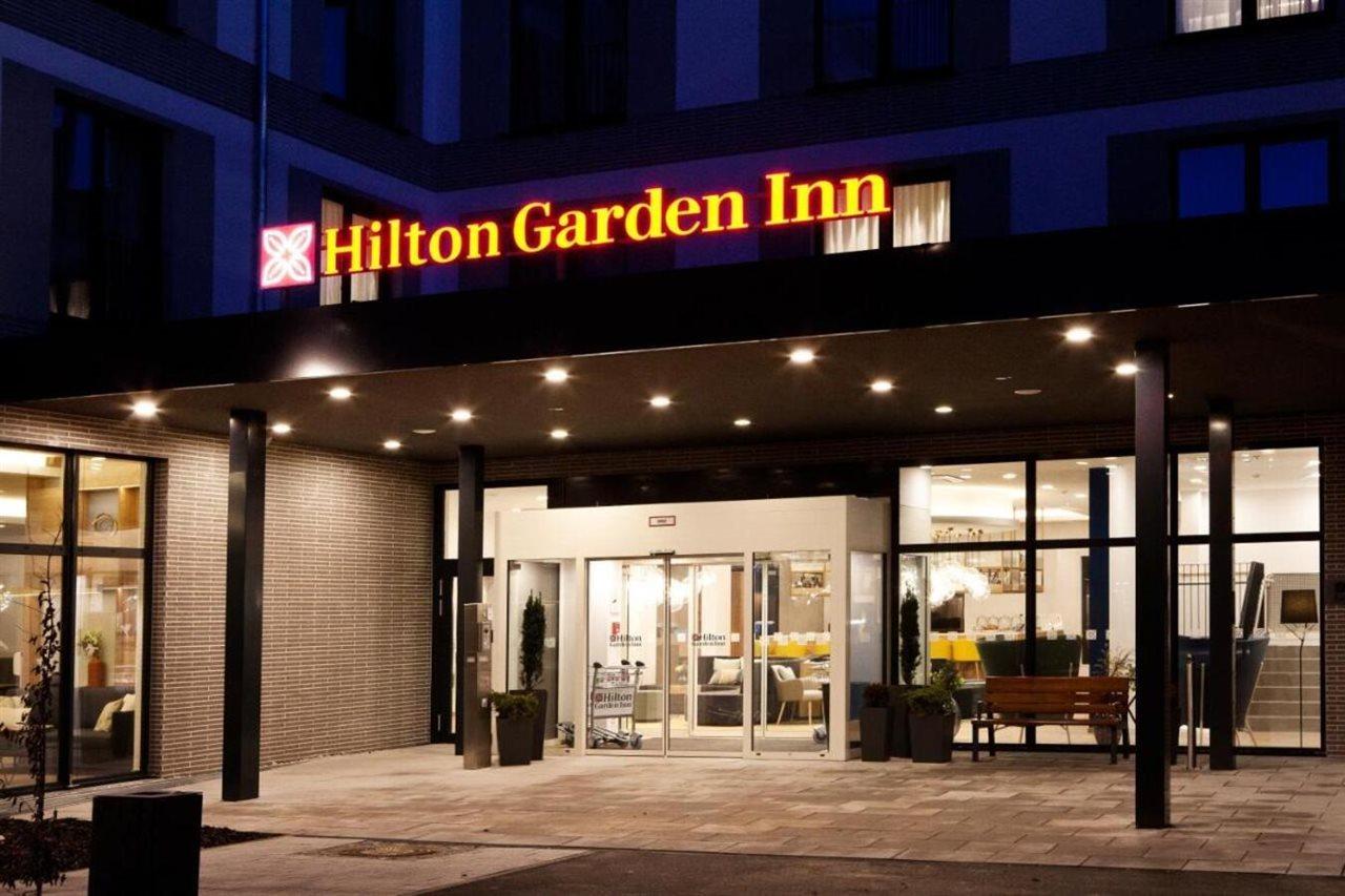 Hilton Garden Inn Munich Messe フェルトキルヘン エクステリア 写真